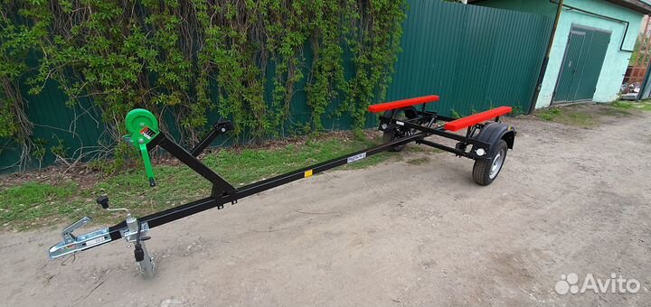 Прицеп для лодки Компакт 4,1