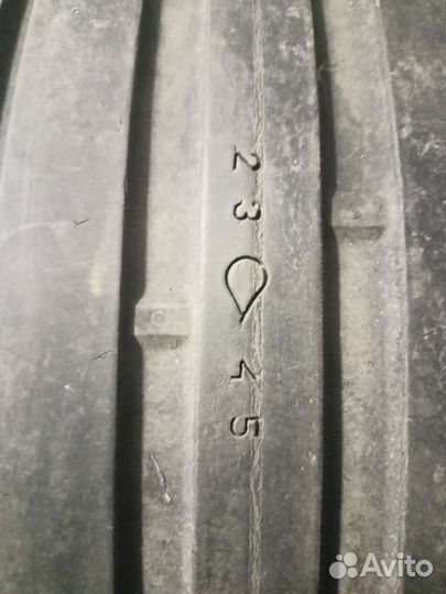 Nokian Tyres Nordman SX 235/45 R17