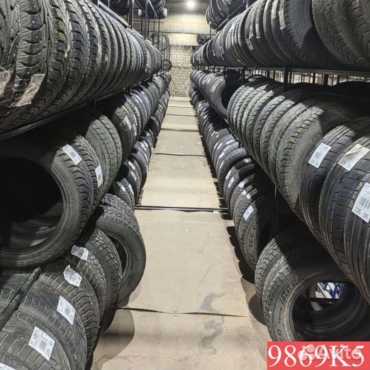 Nokian Tyres Hakkapeliitta 7 SUV 225/60 R17 94L