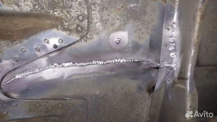 Сварочные работы любой сложности, все виды сварки