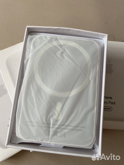 Беспроводная зарядка для iPhone