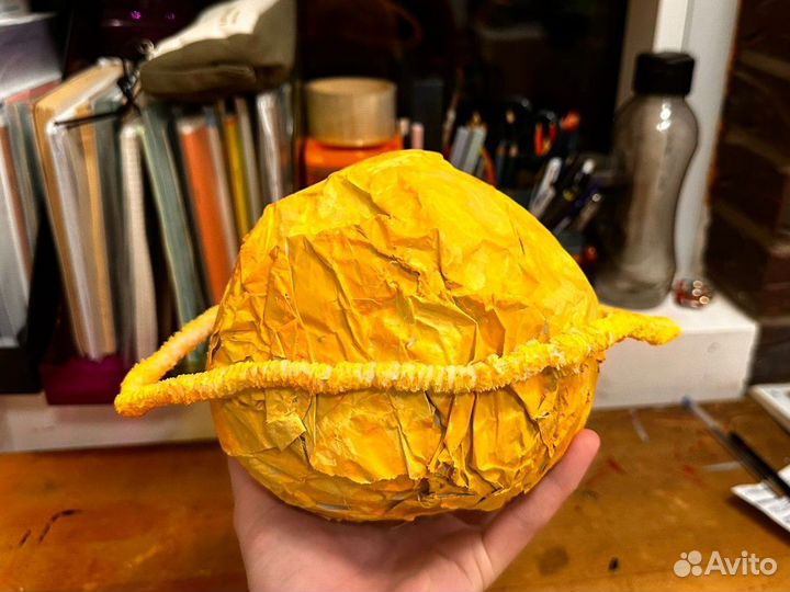 Декорация в квартиру- планета