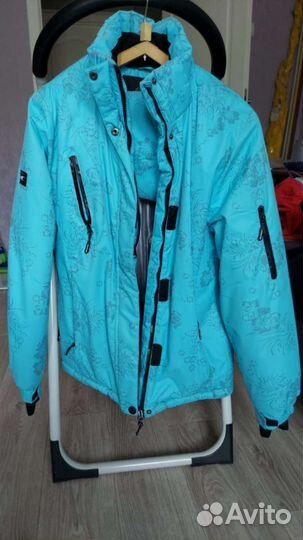 Куртка горнолыжная