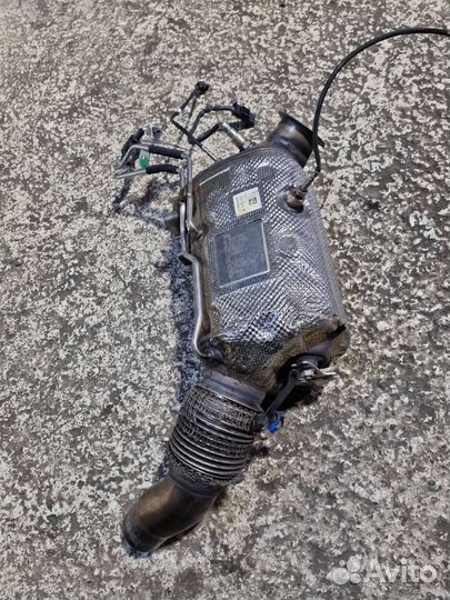 Фильтр сажевый BMW 5 G30/G31 G30 2019 8573150