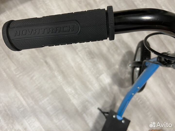 Самокат novatrack stamp N2