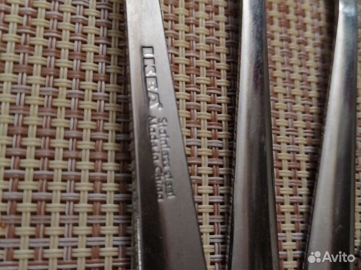 Чайные ложки IKEA