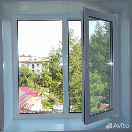 Окна пвх от производителя