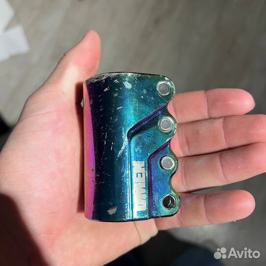 Зажим для самоката blunt owen