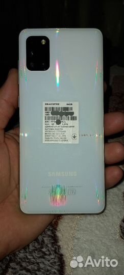 Samsung Galaxy A31, 4/64 ГБ
