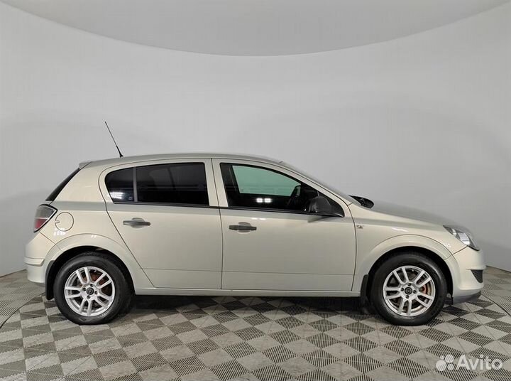 Opel Astra 1.4 МТ, 2010, 224 167 км