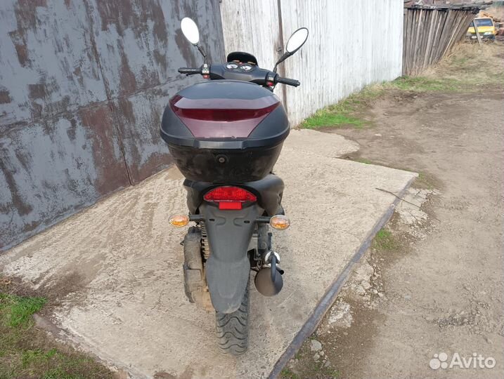 Продам мопед