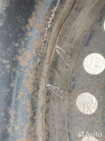 Диски r15 4x114 3