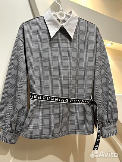 Deloras рост 158 школьная форма