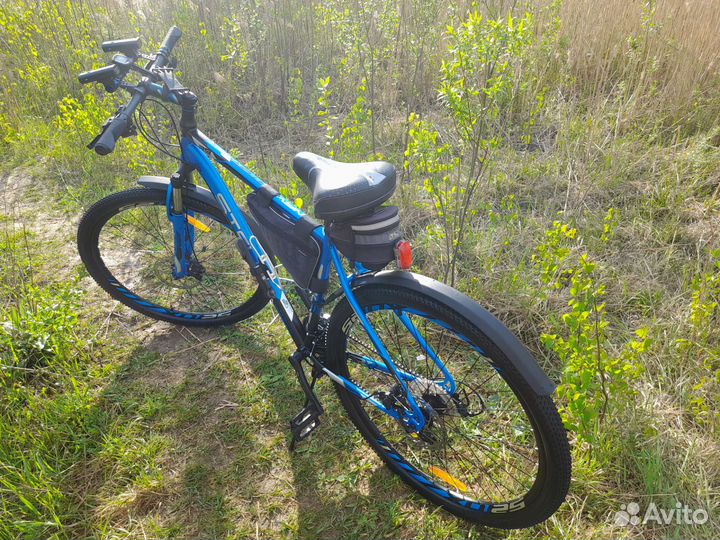 Велосипед stels navigator 910