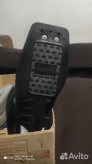 Лыжные ботинки spine