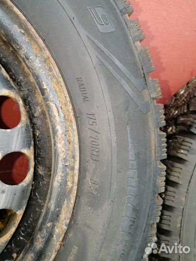 КАМА Кама-Евро-519 175/70 R13