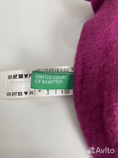 Берет женский Benetton