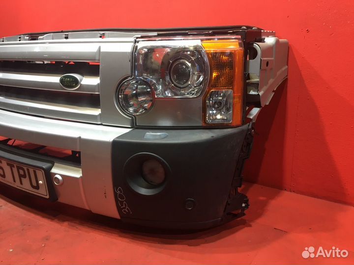 Ноускат Land Rover Discovery 3 SUV 276DT (AJD)