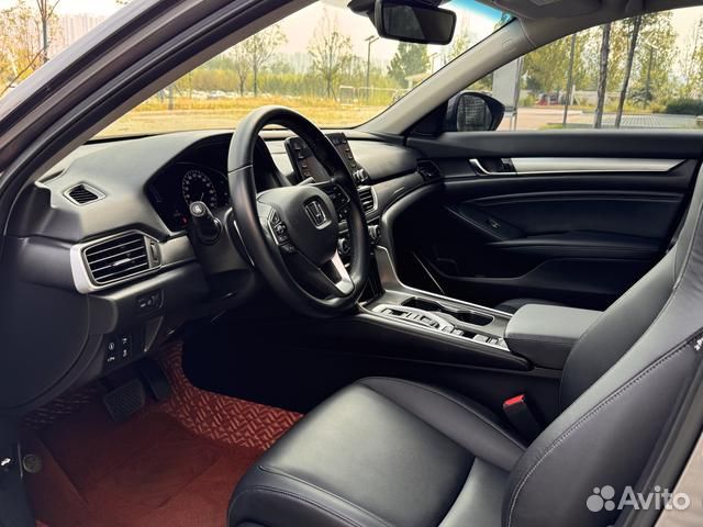 Honda Accord 2.0 CVT, 2021, 35 000 км