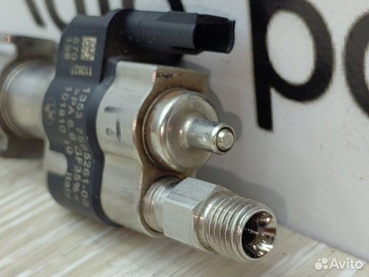 Форсунка топливная Bmw X6 E71 N54B30A 2008