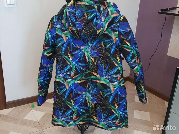 Пальто для девочки