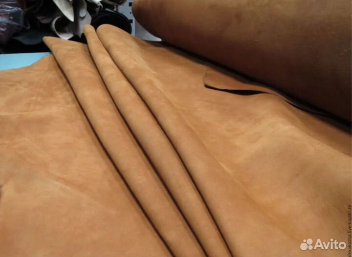 Кожа в рулоне