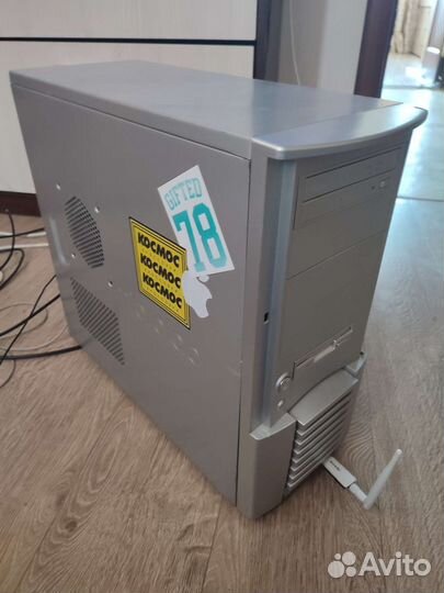 Системный блок intel core i7