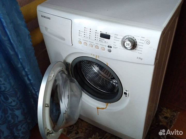 Стиральная машина автомат