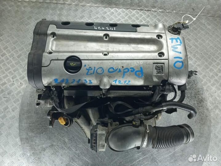 Двигатель EW10 Peugeot 307 (2001-2008)