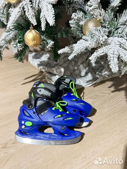 Коньки детские