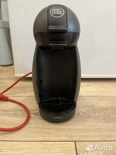 Кофемашина nescafe dolce gusto krups