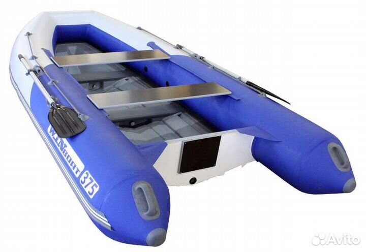 Лодка Риб WinBoat 375RF Sprint /складной/ новый