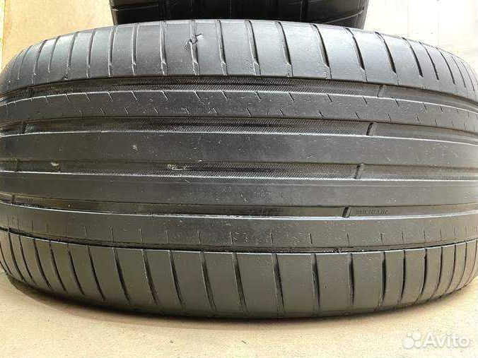 Michelin Pilot Sport 4 SUV 285/50 R20 116W