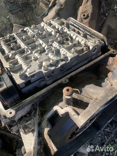 АКПП ford mondeo 4 2 л Ecoboost