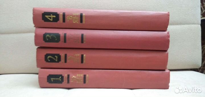 В.Ян Исторический роман