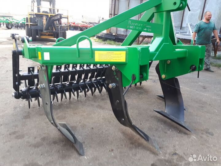 Плуг Радогост-маш ПЧ-2,3, 2023