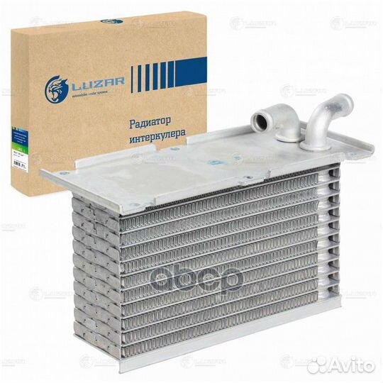 Интеркулер Vag A1/A3/Leon/Octavia/Yeti/Golf/Pas