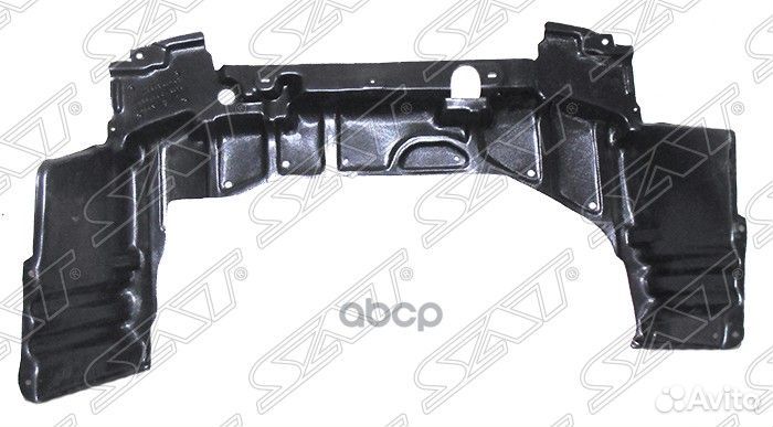 Защита двигателя Toyota Probox 02-14 / Succeed