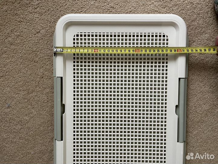 Лоток для собак