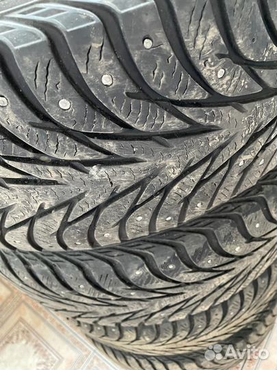 Yokohama BluEarth-Van RY55 205/55 R16