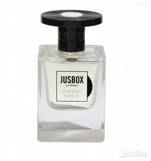 Jusbox cheeky smile eau de parfum