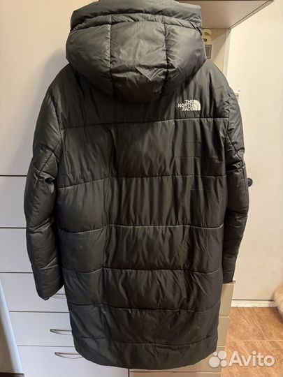 Пуховик мужской The north face