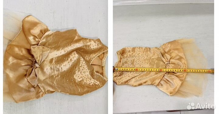 Одежда для собаки или кошки или на детскую игрушку