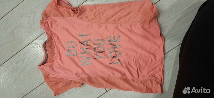 Детские вещи на девочку пакетом