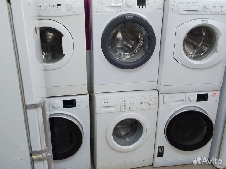 Стиральная машина бу на Л. Шевцовой