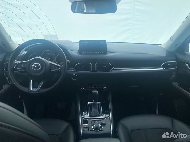 Mazda CX-5 2.0 AT, 2021, 89 617 км