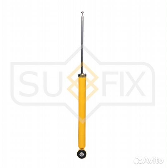 Амортизатор задний chevrolet Spark(M300) 10