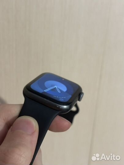 Часы apple watch 4 44mm