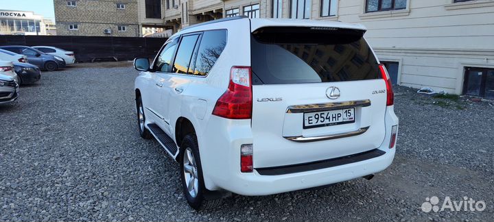 Бампере на lexus gx 460
