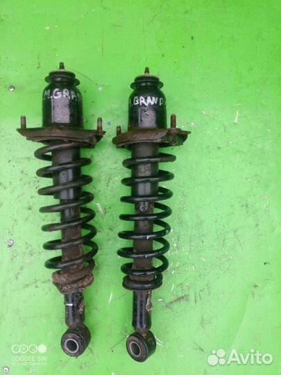 Задний амортизаторы geely emgrand